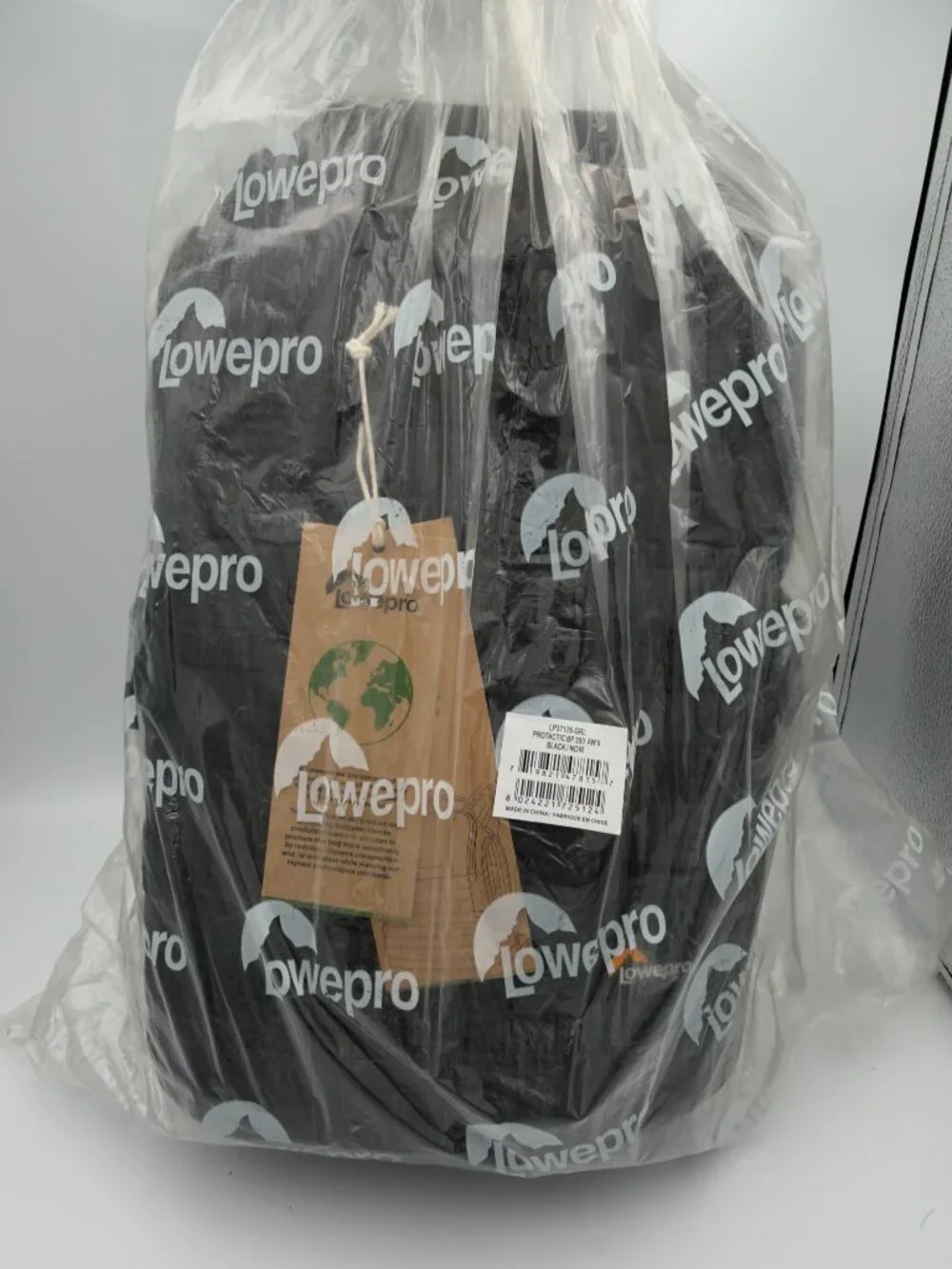 Lowepro ProTactic BP 350 AW II 16L Camera Backpack Black NEW